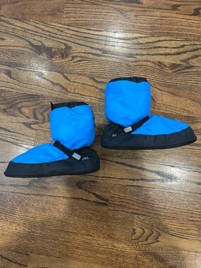 Bloch ballet shoes lightly worn in great condition